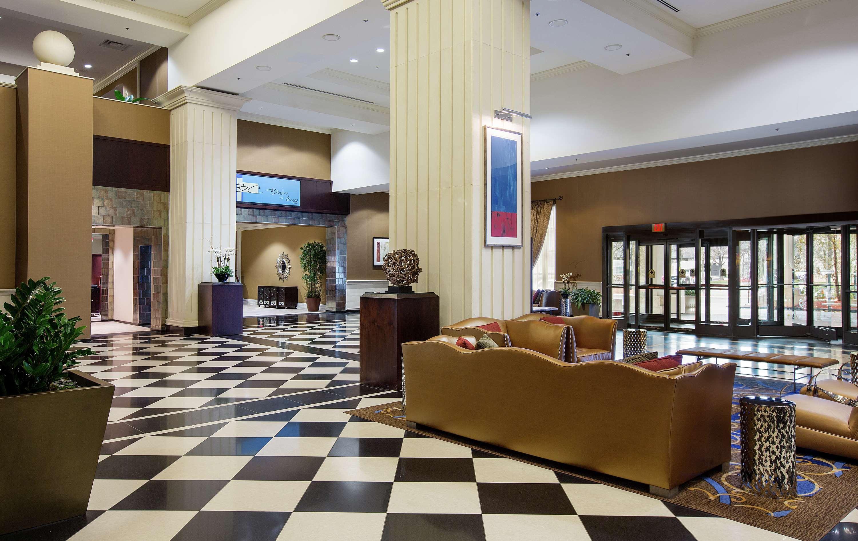 Doubletree By Hilton Chicago O'Hare Airport-Rosemont Hotel Eksteriør billede